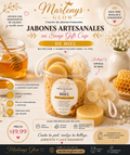 Marlenys Glow Soap Gift Cup – Miel