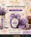 Marlenys Glow Soap Gift Cup – Lavanda